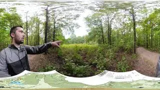 [360] Sharon Woods | Oak Opening Trail