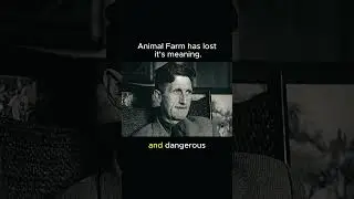Animal Farm explained #book #philosophy #history #politics