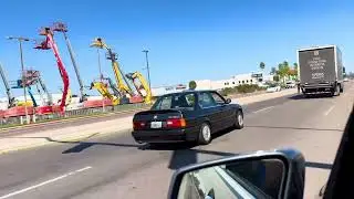1988 BMW 320is Italian M3 