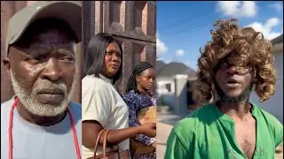 An angel saves my life: the best 2025 trending nollywood movies,#funny #trending #comedy #movies 