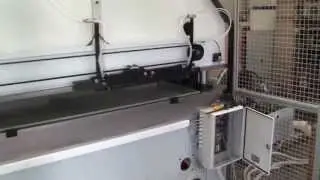 Full beam press with double function.