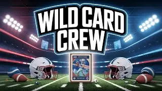 🎯 ABSOLUTE 🔥 JAYDEN PATCH HIT! | Wild Card Crew Breaks