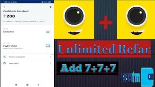 4Fun Se Paise Kaise Kamaye 2020 ! Add 200+200+200 ! 4Fun Unlimited Trick ! Paytm  Earn