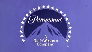 Paramount Pictures/MPAA Rating Card (PG, 1985)