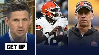 GET UP | “This is the guy” — Dan Orlovsky believes Todd Monken can unlock Shedeur Sanders as HC