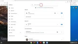 Chromebook - Take off lock screen when the lid is closed