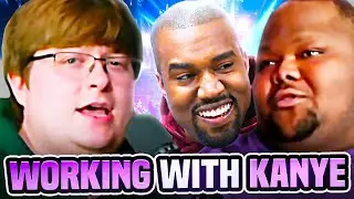 Dave Blunts on Writing Kanye's Album, Getting 