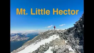 Calgary Rockies - Little Hector