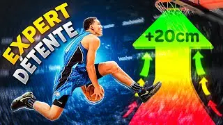 Comment Gagner 20cm pour DUNKER en 2025