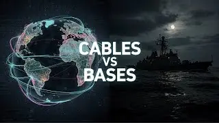 Cables vs Bases: The Invisible Infrastructure War Beneath the Oceans