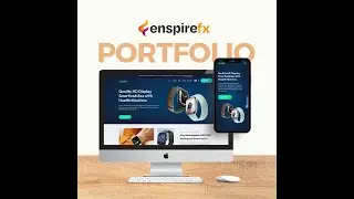 Electronic Retail E-commerce Website - Smart Devices - Web Design Company in Ghana | EnspireFX