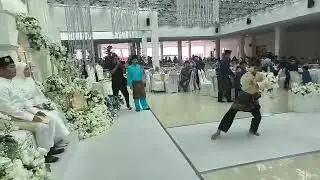 Silat Gerak Kuntau Betawi Darul Hana/25/12/2025