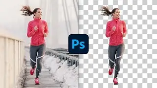 How To Remove a Background In Photoshop | Background remove without selection | Background Remover
