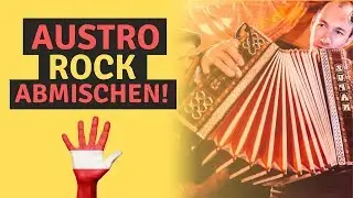 Abmischen Tutorial || AUSTRO ROCK Song abmischen ! 🇦🇹 🤠 (Mixdown! Serie Teil 1)