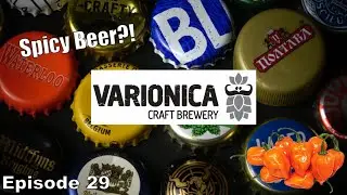 SpiritLifter | Episode 29 | Varionica HabaNeon Stout
