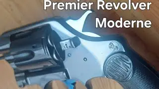 Le Colt New Model 🤠