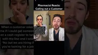 ANYONE WANT A JOB? #pharmacist #pharmacy #pharmacytechnician #doctor #retail #shorts