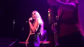 Ryn Weaver - Promises (Live at Rough Trade NYC 6/16/15)