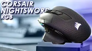 Corsair Nightsword RGB | TEST | Une alternative à la G502 ?