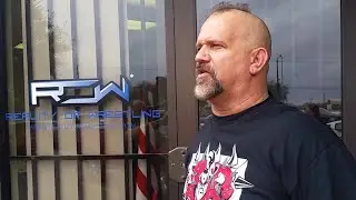 Road Warrior Animal on the Ascension, Four Horsemen, Harlem Heat