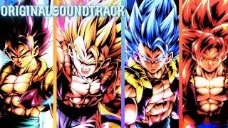 FLAWLESS DOMINION | GOGETA DRAGON BALL | ORIGINAL THEME