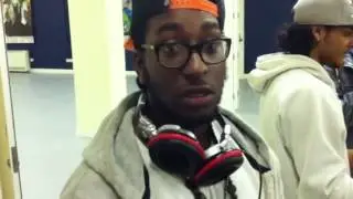 De Skribblah Intro