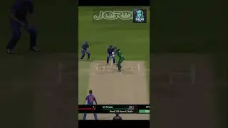 My First Wicket Vs Pakistan #shorts #cricket #cricketlover #trending