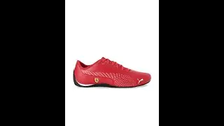 Puma Red Sneaker Drift Cat 5 ultra II Rosso Corsa Sneakers | Unboxing | Review