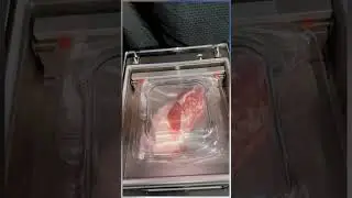 Seal Freshness with Powerful Vacuum!