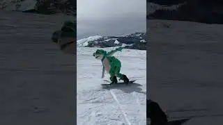 P2| Snowboard Frog🐸❄️