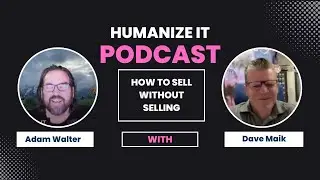 How to Sell without Selling