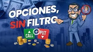 📢 Te CONTAMOS cómo puedes APRENDER  ➡️TODO lo que Siempre quisiste saber sobre OPCIONES FINANCIERAS💥