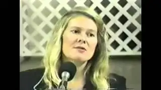Cathy O'Brien...Ex Elite Mind Control Victim.