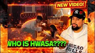 FIRST TIME LISTENING | Hwa Sa(화사) _ TWIT | HER VOICE IS INCREDIBLE