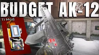 Бюджетный АК-12 &mdash; это круто | Arena Breakout Infinite