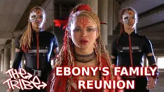 Ebony's Family Reunion - Meeting Java and Siva - The Tribe