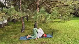 6 минут сказочной йоги без слов| Fairy Tale Yoga |6 min