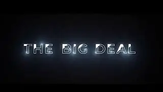 The Big Deal | Final Trailer | Part-1 : The Attack | 2022 | Short Film | SVD Creations
