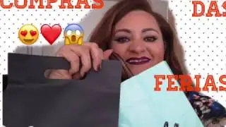 📢📢Comprinhas da Alemanha! E recebidos da Americae presentes da Mac