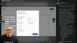Logiciel de gestion d'affiliation internationalis&eacute; ! (HighLevel&reg;)