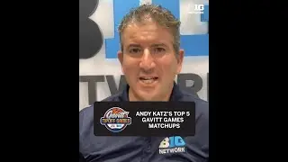 Ranking the Gavitt Games Matchup | Andy Katz On Big Ten vs. Big East Basketball