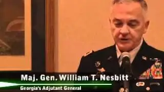 Georgia Guard promotes Maria L. Britt as newest two-star general