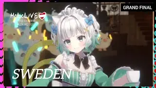 Dokibird and Mint Fantome - LCOC(LIVE) | Sweden 🇸🇪 | Grand Final | Hololive X Eurovision 2025