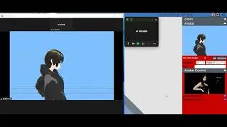 Motion Captured Avatar with Zoom Meeting SDK