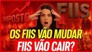 ⚠️ MUDAN&Ccedil;A NOS FIIs! Entenda o que est&aacute; por vir em 2026!