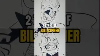 2 types of Bill meet each other