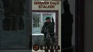 Najlepszy rolplej na Dejzi czyli jak grać rolplej?  [StrefaRP]  #rolplejowiec #stalker #dayz