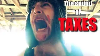 The sound of taxes Man goes Off Grid To Avoid Filing Taxes