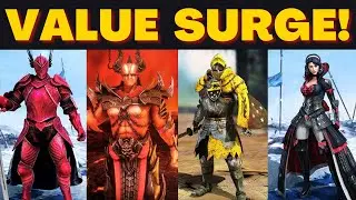 🚨MUST WATCH🚨 THESE CHAMPS ARE GOD TIER NOW!!