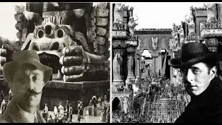 CABIRIA(1913)/INTOLERANCIA(1916): Cuando el cine se hizo colosal. 4ª Parte